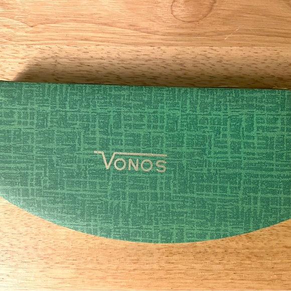 Vintage Vonos Convertible XI Watch ~ Necklace ~ Brooch Set - Picture 9 of 10